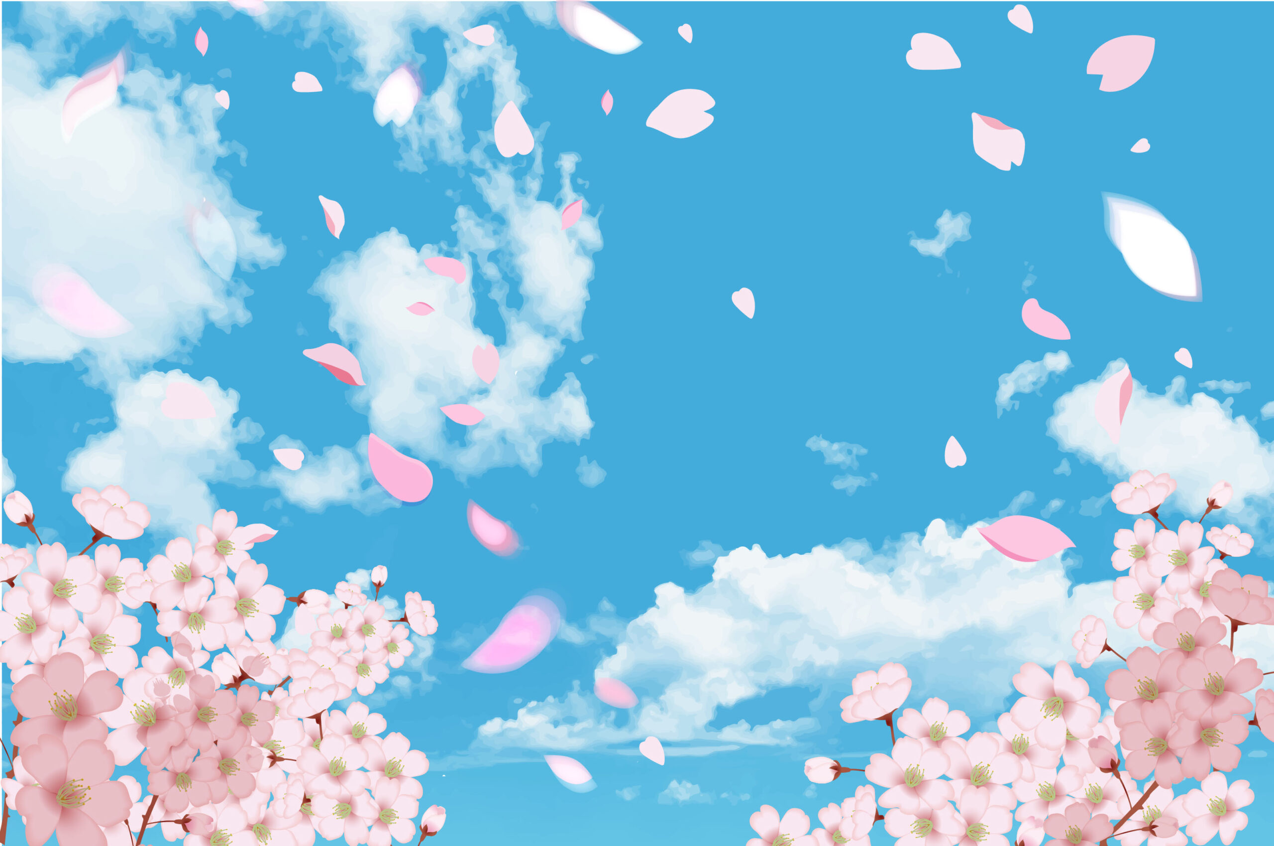 新年度ですね！